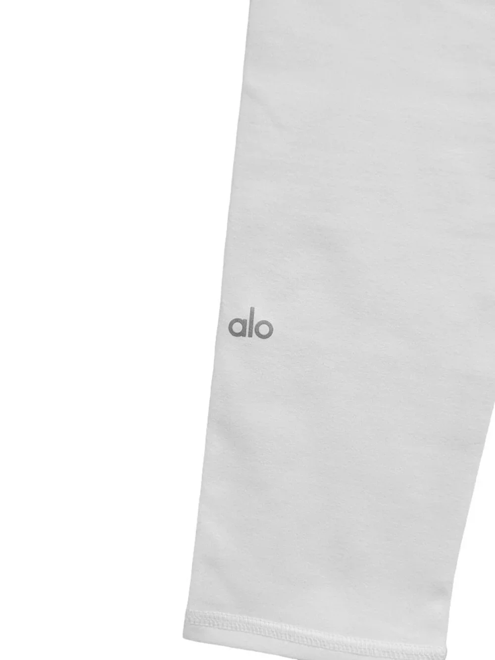Alo Yoga High Waist Airbrush Capri Leggings NWOT, Women's Size Small